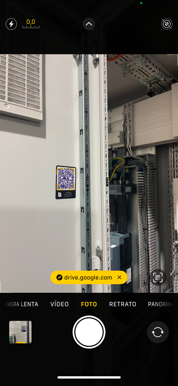 celular qr code